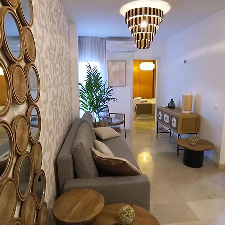 Suites Corazon Andaluz מאלגה מראה חיצוני תמונה