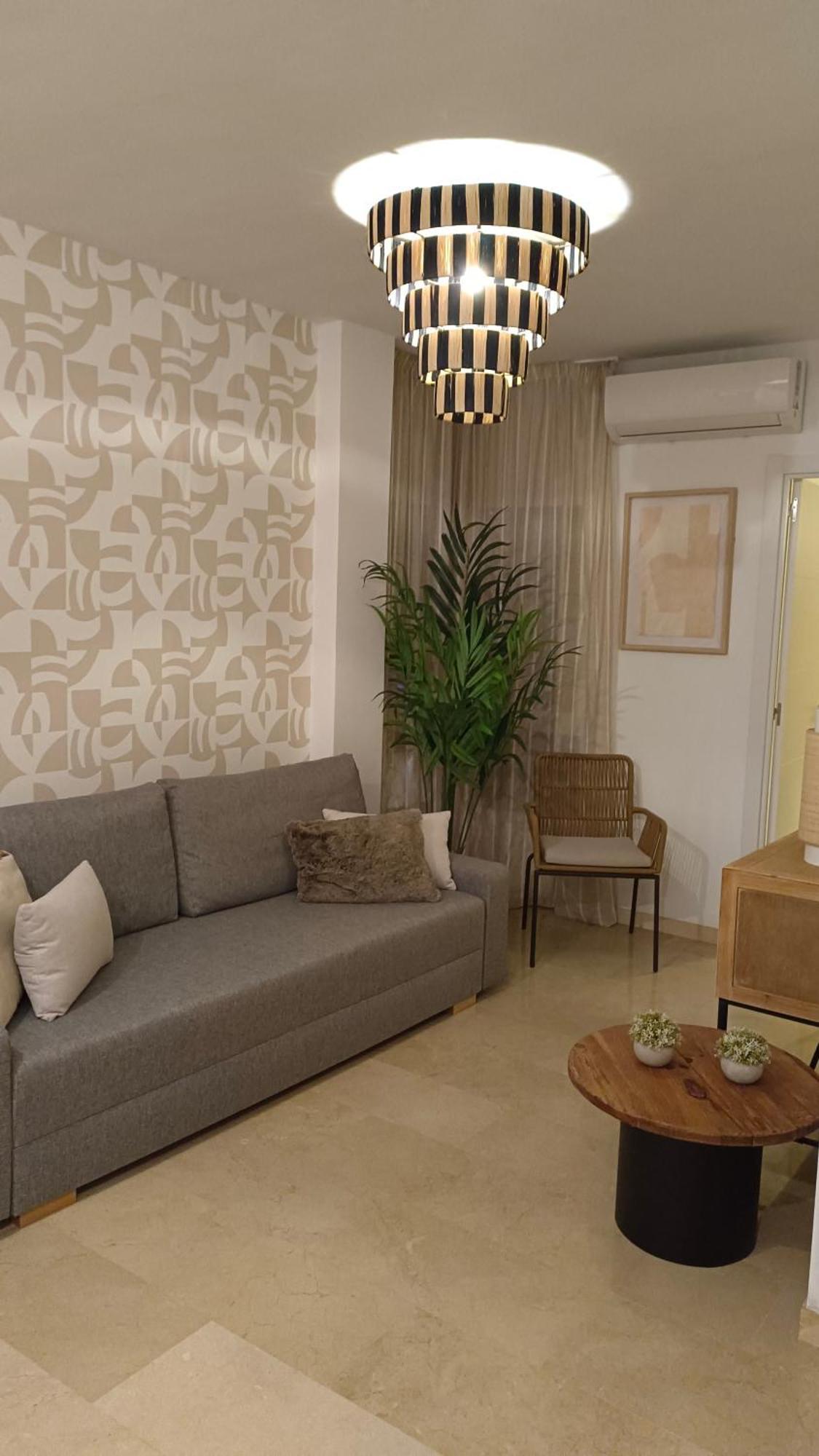 Suites Corazon Andaluz מאלגה מראה חיצוני תמונה