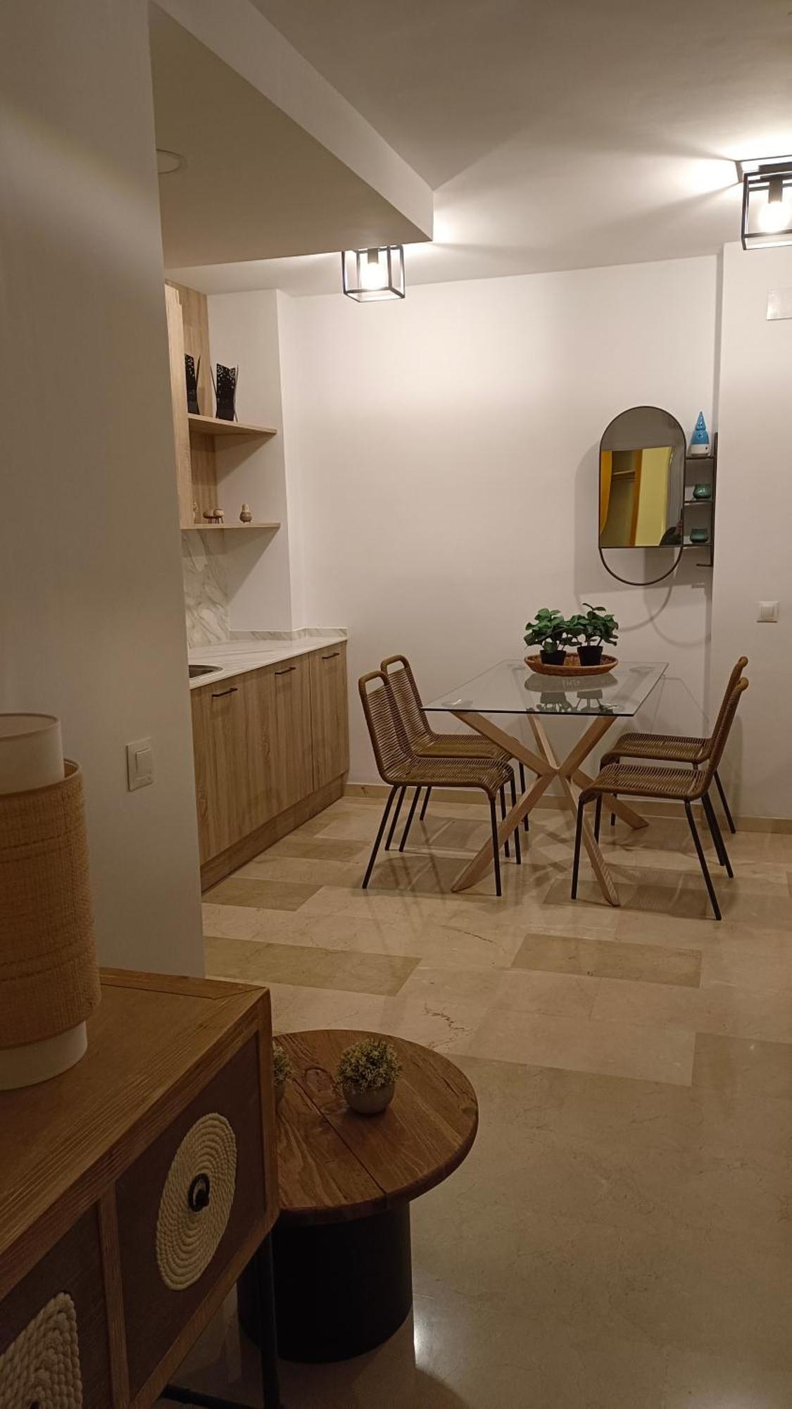 Suites Corazon Andaluz מאלגה מראה חיצוני תמונה