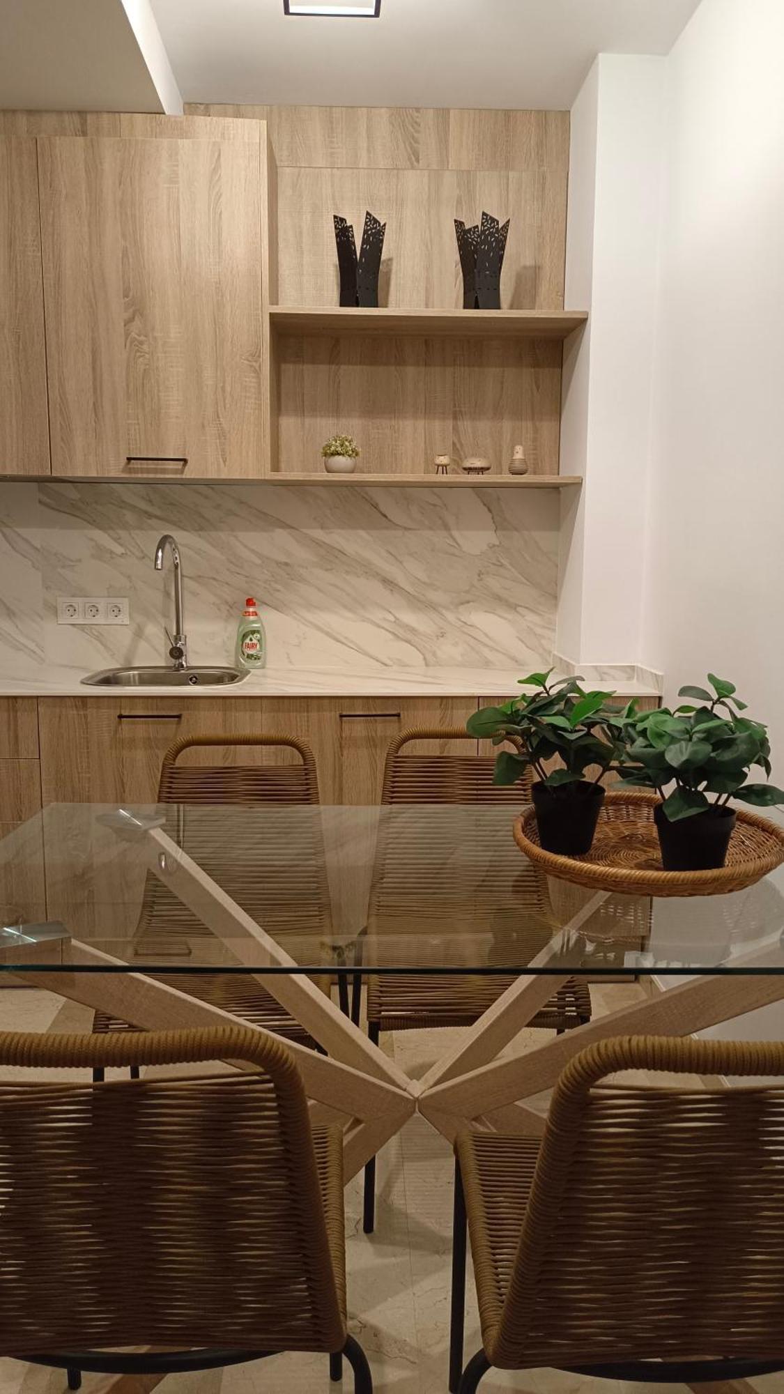Suites Corazon Andaluz מאלגה מראה חיצוני תמונה