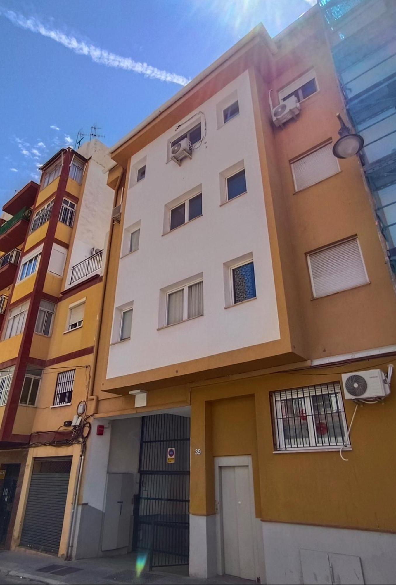 Suites Corazon Andaluz מאלגה מראה חיצוני תמונה