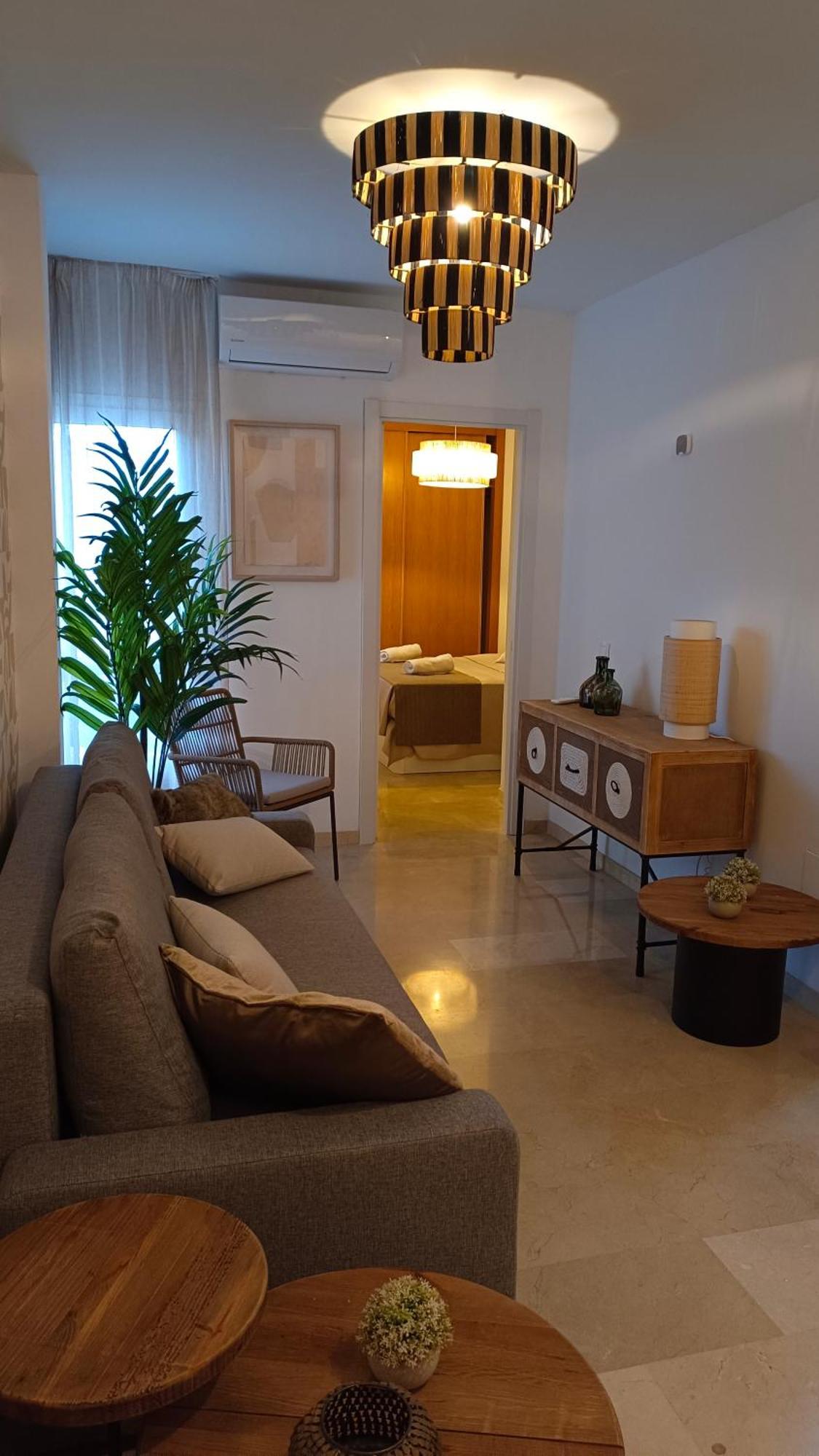 Suites Corazon Andaluz מאלגה מראה חיצוני תמונה