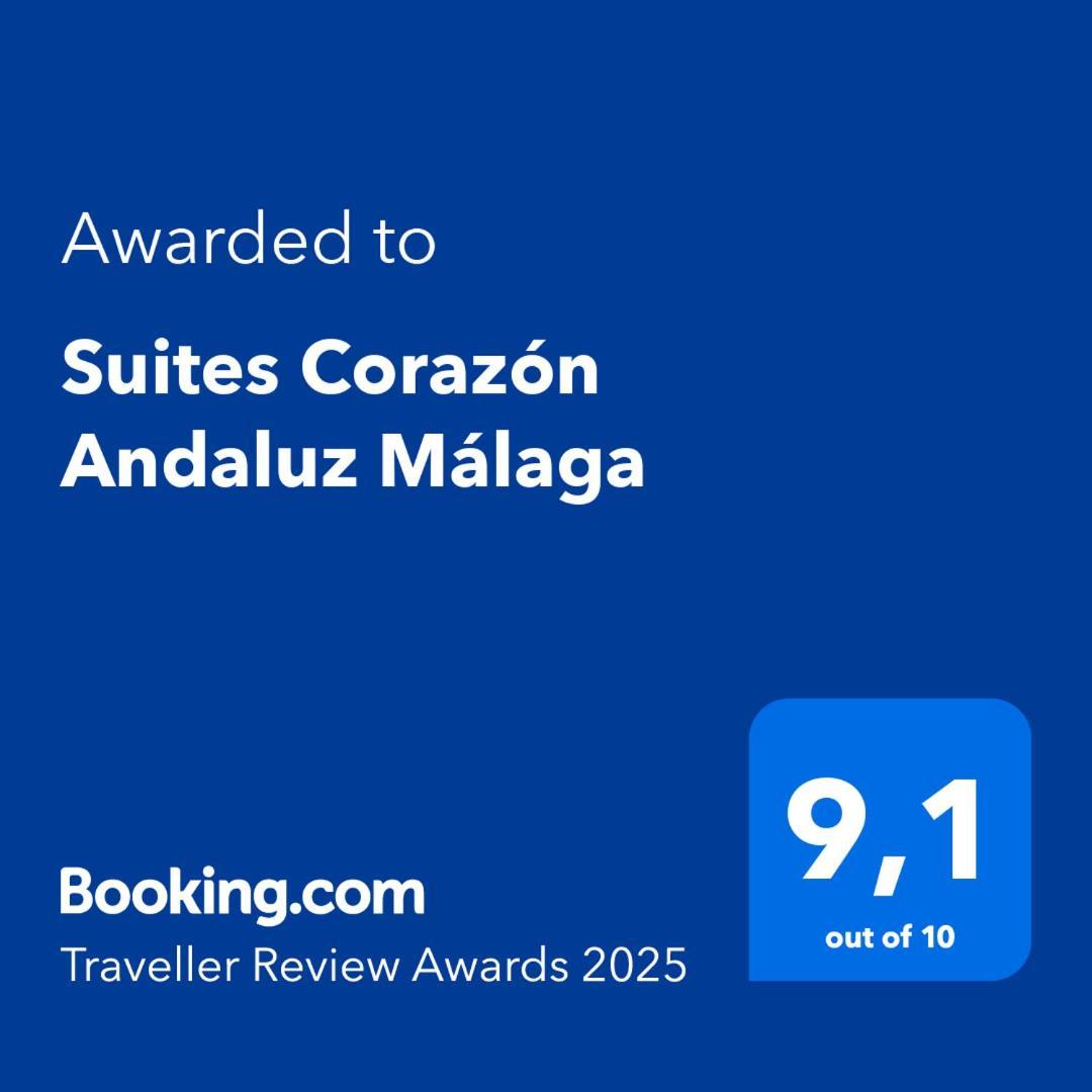 Suites Corazon Andaluz מאלגה מראה חיצוני תמונה